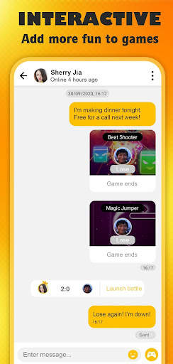 Fega - Music game Social Network screenshot 7