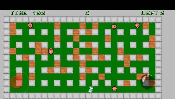 Bomberman Classic Game screenshot 5
