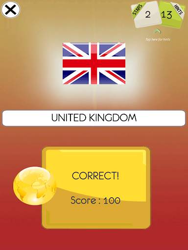 World Flags Quiz screenshot 10