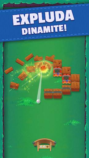 Bouncefield: Bricks Breaker screenshot 4
