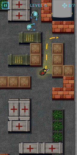 Zombie Hunter Last Hero Survival AutoFire Attack screenshot 17