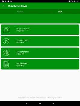 Security mobile app - Antivirus cleaner, App Lock screenshot 19