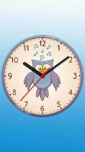 Skin Analog Clock-7 screenshot 6