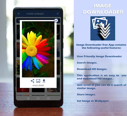 Image Downloader - Full HD Images screenshot 3