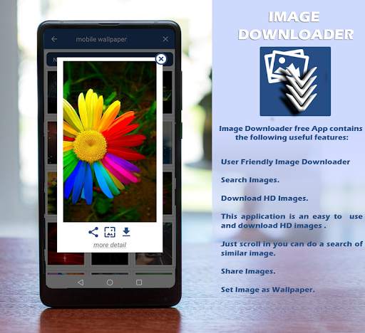 Image Downloader - Full HD Images screenshot 3