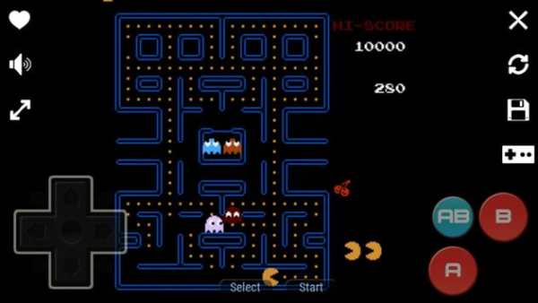 NES Emulator screenshot 3