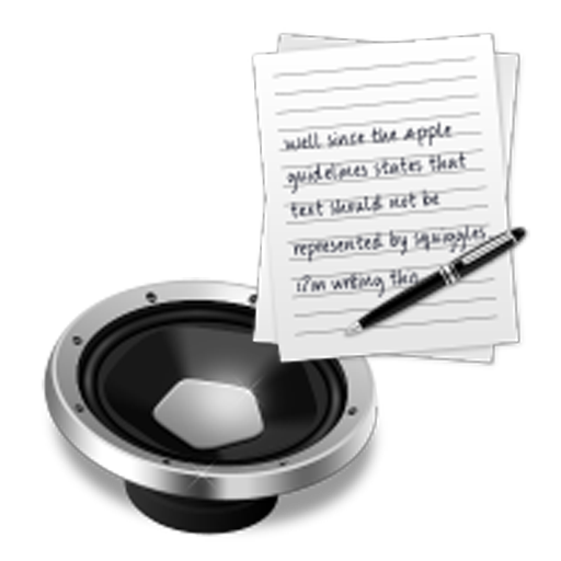 Voice mail icon