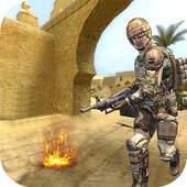 Desert sniper elite combat 3D 1.6