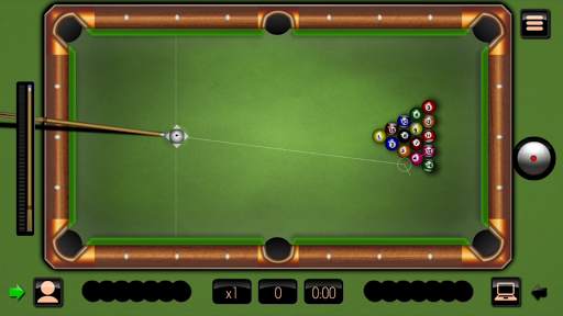 8 Ball Billiards - Classic Eightball Pool screenshot 1
