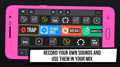 I Make Music screenshot 1