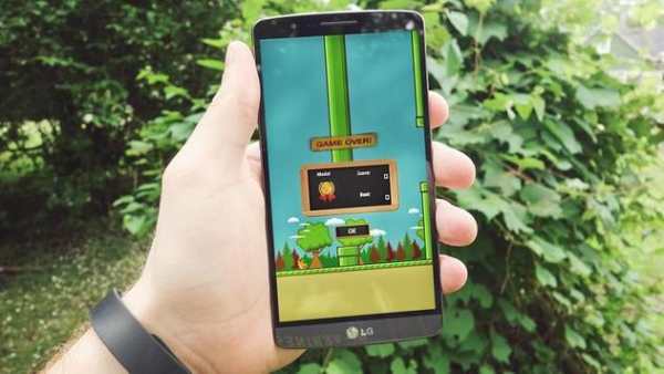 Fopy Bird Pro screenshot 3