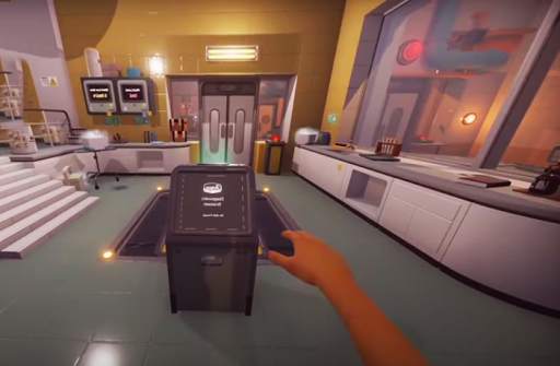 Surgeon Simulator Walkthrough screenshot 3