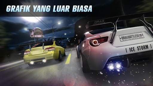 Drag Battle screenshot 5
