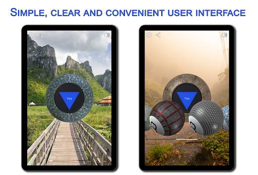 Magic 8 Ball 3D screenshot 10