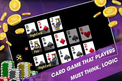 Chinese Poker screenshot 4