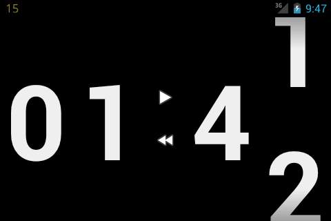 Countdown Timer screenshot 2