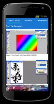 Adobe Photoshop 7.0 Tutorial скриншот 2