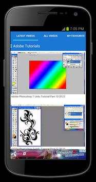 Adobe Photoshop 7.0 Tutorial screenshot 2