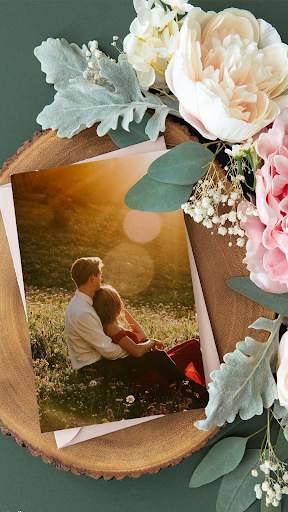 Love Photo Frames 2020 скриншот 4