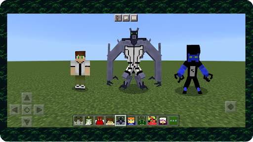 Mod Ben Minecraft screenshot 4