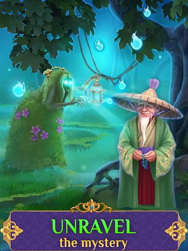 Hidden objects of Eldritchwood screenshot 4