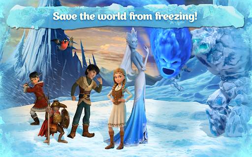 The Snow Queen: Fun Run Games screenshot 18