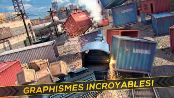 Simulateur Conduite de Trains screenshot 11