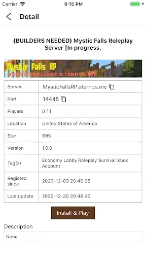 Addons for MCPE - Mods Packs 4 تصوير الشاشة