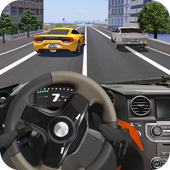 Driving In Car icon