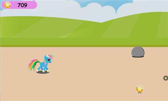 PONY mini game little kids screenshot 2