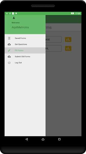 Dynamic Data Entry (DDE) screenshot 2