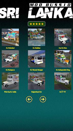 Bus Mod Sri Lanka screenshot 4
