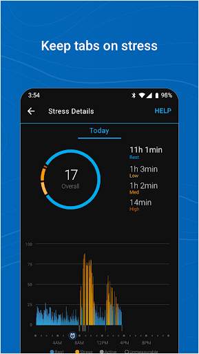 Garmin Connect™ screenshot 5