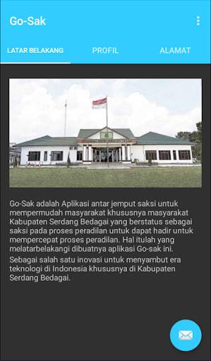 GO-SAK screenshot 3