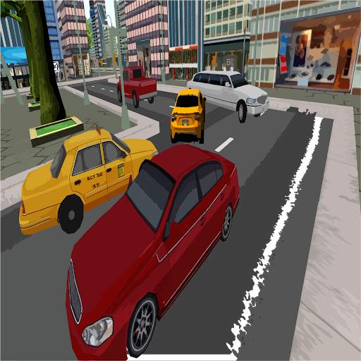 Furious Car Parking: Car Parking Game 2020 screenshot 5
