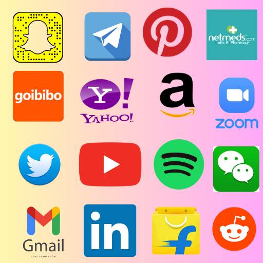 All social media & networks 5.0