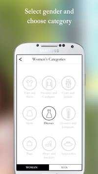 SHOT & SHOP - visual search screenshot 3