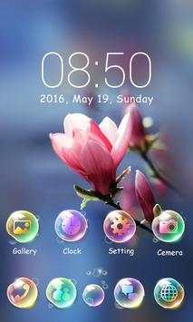 Dreamy GO Launcher Theme screenshot 2