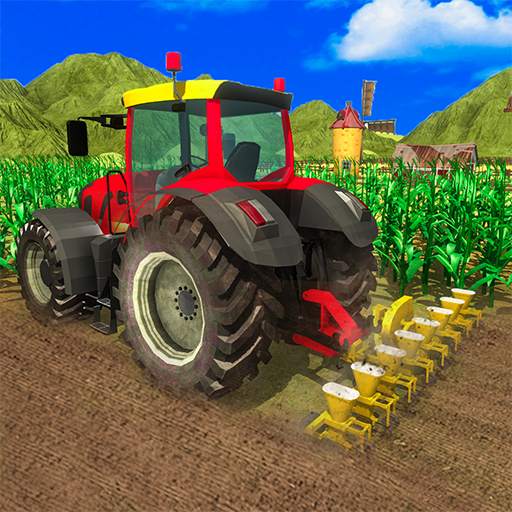 New Farmer Game – Tractor Games 2021 1