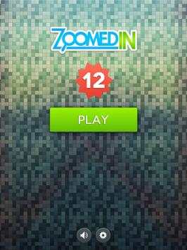Zoomed In - Photo Word Game screenshot 10