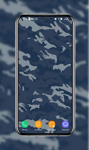 New Camouflage Wallpaper screenshot 8