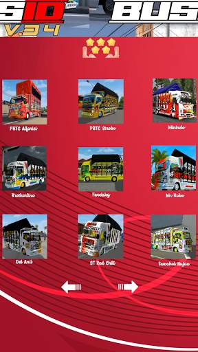 Download Bussid v3.5 screenshot 8