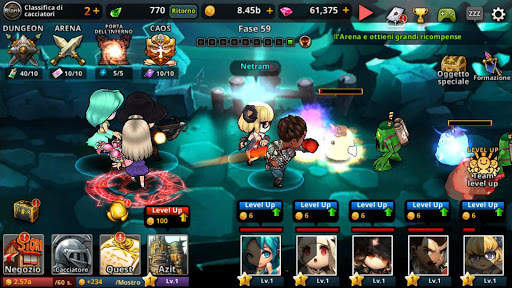 Dungeon Breaker Heroes screenshot 5