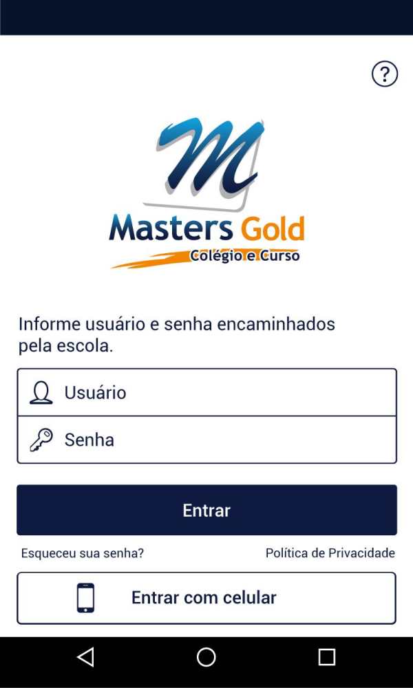 Masters Gold скриншот 3