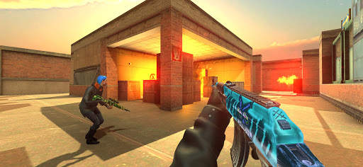 Commando Assassin Battleground – FPS Free Games screenshot 10