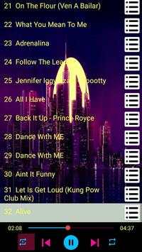 Jennifer Lopez - Songs High Quality Offline скриншот 3