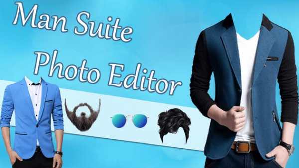 Casual Man Fashion Suit Photo New screenshot 1