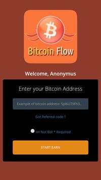 Bitcoin Flow - Free Bitcoin screenshot 2