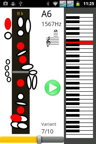 How To Play Clarinet скриншот 2