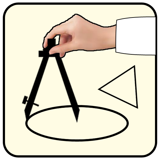 Geometry Drawer with measure иконка